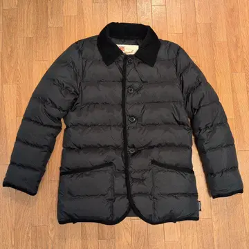 WAVERLY DOWN / 웨이버리 다운 블랙