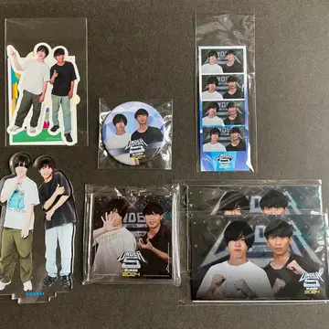 나유타 under5 아크릴 스탠드 굿즈