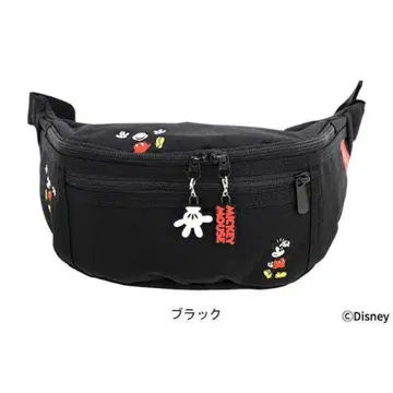 맨해튼 포티지 미키마우스 바디백