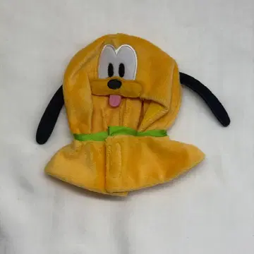 디즈니 스토어 유니베어시티 봉제 인형 키체인 코스튬 판초