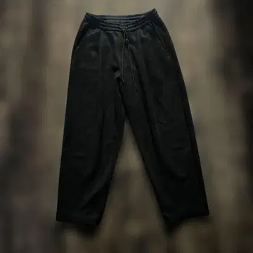 ZARA 벨로아 스웨트 팬츠