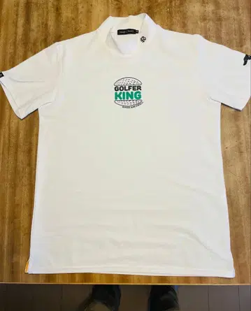 ROUGH&SWELL 라프앤스웰 하이넥 반팔 티셔츠