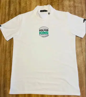 ROUGH&SWELL 라프앤스웰 하이넥 반팔 티셔츠