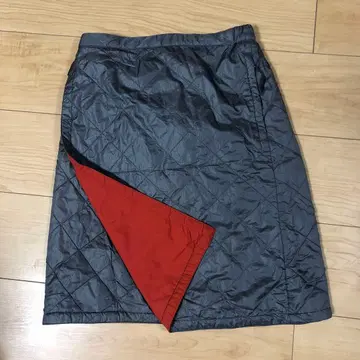 montbell 몽벨 아웃도어 퀼팅 스커트 M 사이즈