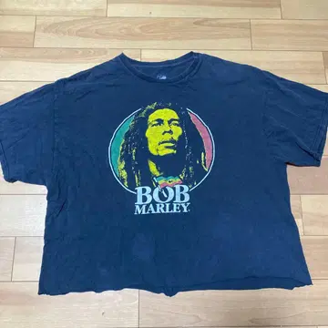 밥 말리 티셔츠 ZION ROOTSWEAR XXL