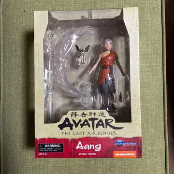 마지막 에어벤더 Avatar 피규어