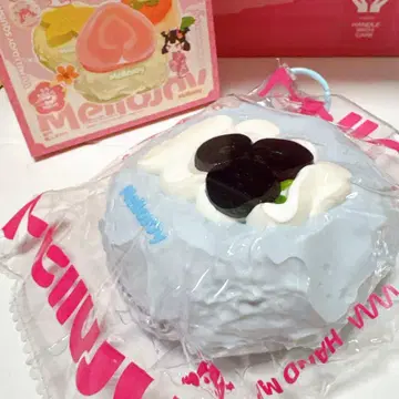 Mellojoy 메로조이 스퀴즈 대만두 블루베리