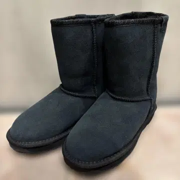 [ 새상품급 ] emu 블랙 어그 부츠 US6 23cm