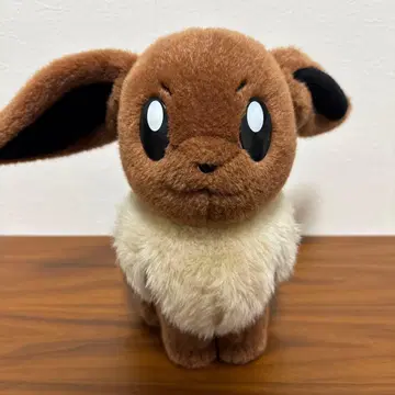이브이 봉제 인형 등신대 2009 모델 포켓몬스터 약 25cm