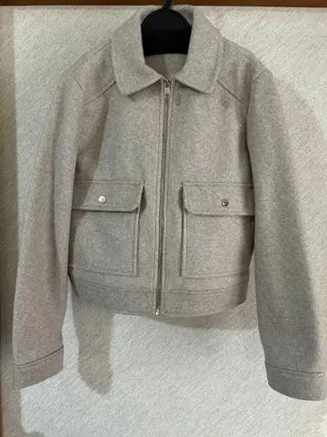 [ ZARA ] 지퍼 자켓 L 사이즈