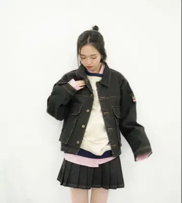 common gull products. 데님 셋업