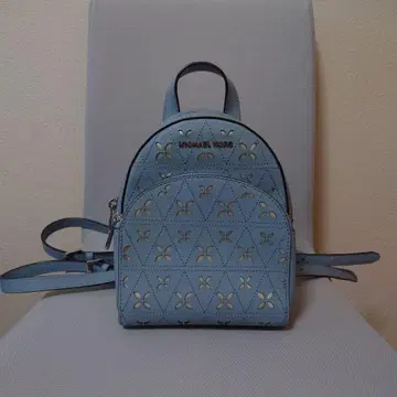 MICHAEL KORS 스카이블루 미니 백팩