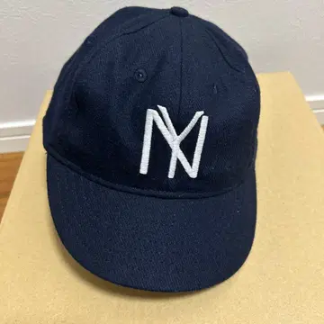 Ebbets Field 야구 모자 사이즈 7 5/8