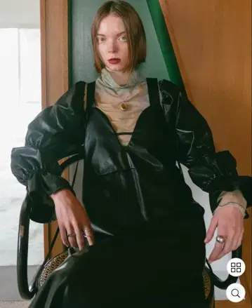 sahara 백 디자인 원피스 & 볼레로 세트