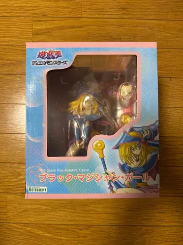 코토부키야 ARTFX J 유희왕 블랙 매지션 걸 피규어
