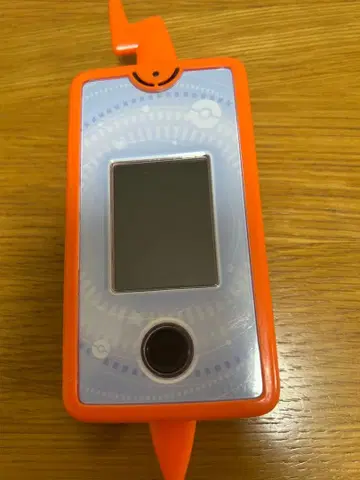 중고 타카라토미 포켓몬스터 포켓몬 도감 스마트폰 로톰