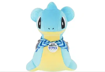 미야기현 한정판 라프라스 봉제 인형 포켓몬 포켓몬스터