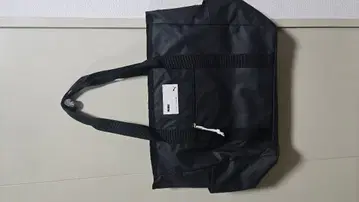 푸마 PUMA 블랙 토트백 약 40cm x 30cm
