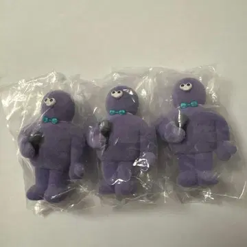 The TOMODACHI! 피규어 컬렉션 Vol.3