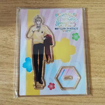 니지산지 후라 소토 TDCA 도쿄돔 아크릴 스탠드