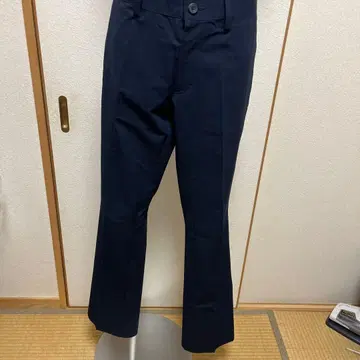 ADIDAS 골프 팬츠 네이비 사이즈 94