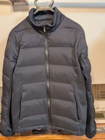 [ 새상품급 ] DECENTE 데상트 골프 스트레치 다운 자켓