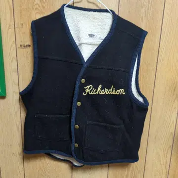 Richardson 베스트 S 블랙