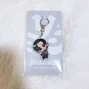 SnowMan 메구로 렌 스노치루 아크릴 키링