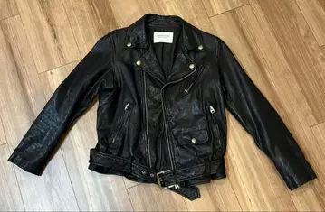 뷰티풀피플 가죽 자켓