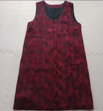 기모노 리메이크 오버롤 스커트