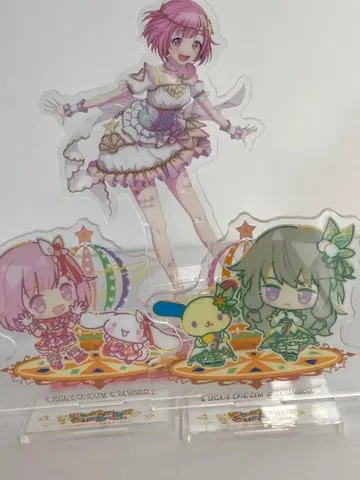 프로세카 아크릴 스탠드 모음 네네 에무