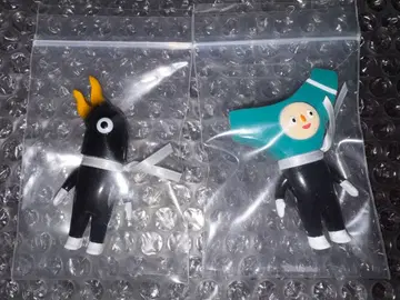 시모모쿠 키노케시 소프트 비닐 히어로 편