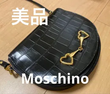 Moschino 빈티지 미니 숄더백