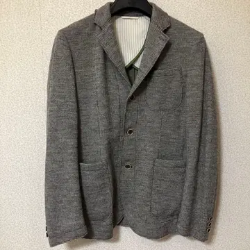 MAURIZIO BALDASSARI 울 자켓