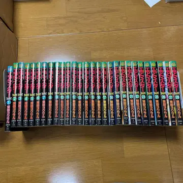 에어 마스터 전 28권