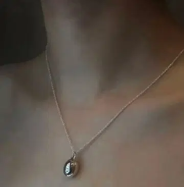 gagan jewelry 목걸이 summy 실버