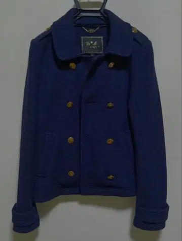 To b. by agnes b 울 피코트 ( 사이즈 TU )