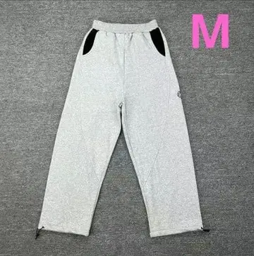 미사용 Mertra 그레이 조거 팬츠 M 사이즈