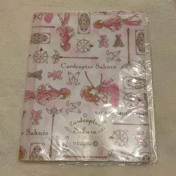 카드캡터 사쿠라 ITS'DEMO 클리어 파일 6P 사쿠라 패턴
