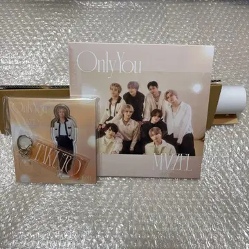 MAZZEL [ Only You ] MUZEUM반 TAKUTO 굿즈 포함