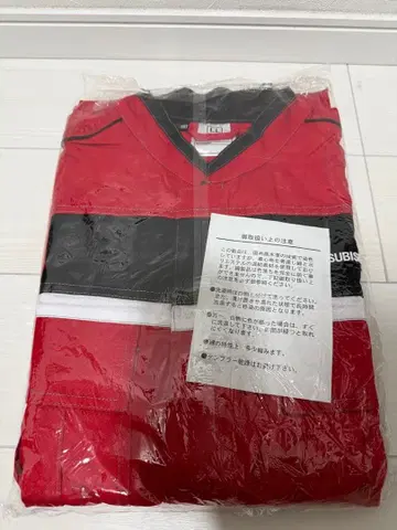 미사용 새상품 미쓰비시 랠리 아트 츠나기 LL 사이즈 겨울용 츠나기