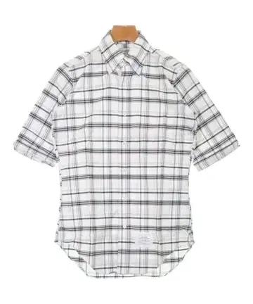 THOM BROWNE 캐주얼 셔츠 남성용