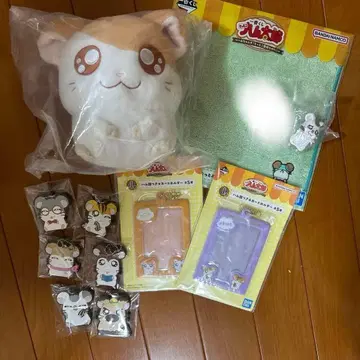 꼬마햄찌 제일복권 B상 H상 K상 J상 I상 미개봉 새상품