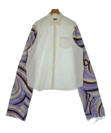 RAF SIMONS 캐주얼 셔츠 남성용