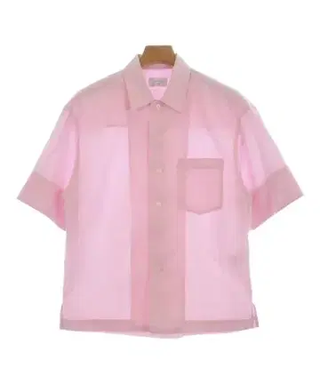 UNDECORATED 캐주얼 셔츠 남성용