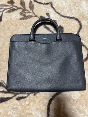 휴고보스 그레이 비즈니스 백