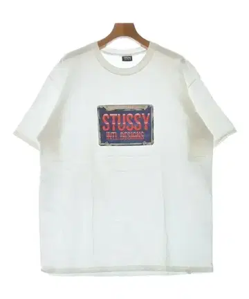 STUSSY 티셔츠 남성용