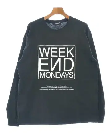 UNDER COVER 티셔츠 남성용