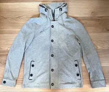 semanticdesign 후드 부착 맨투맨 자켓 M 사이즈