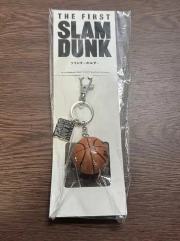 SLAM DUNK 농구 키링